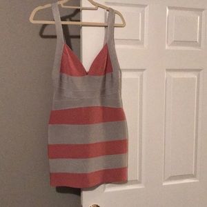 Herve Leger Dress